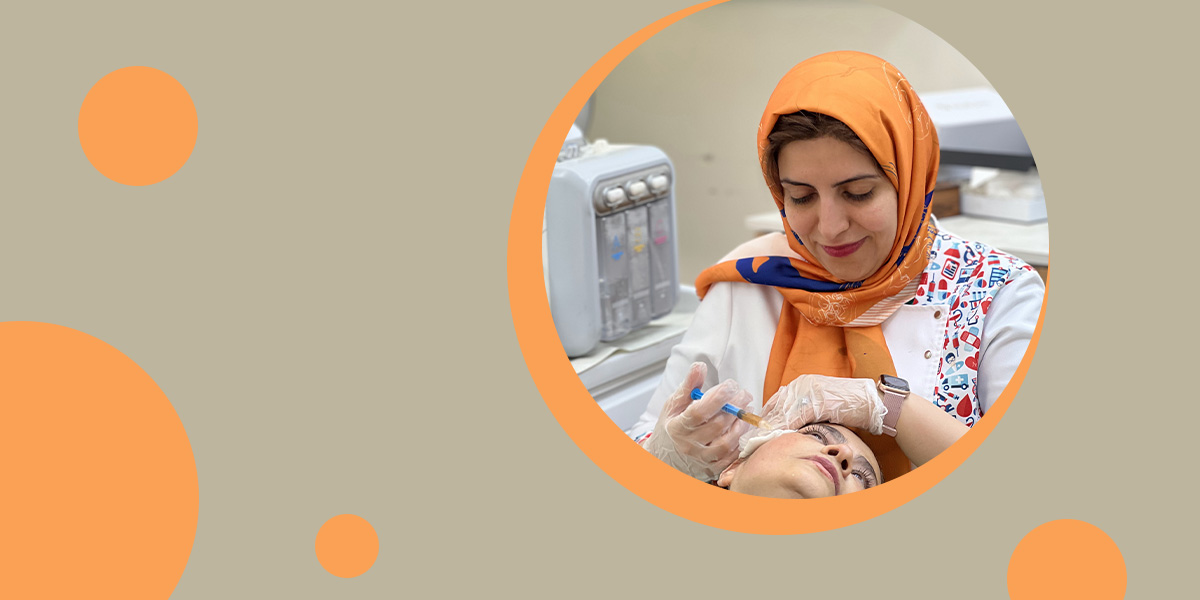 تفاوت PRP و PRF در جوانسازی پوست