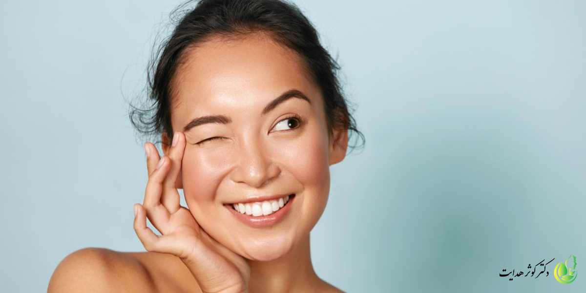 بهبود گودی و تیرگی زیر چشم با فیلر تئوسیال