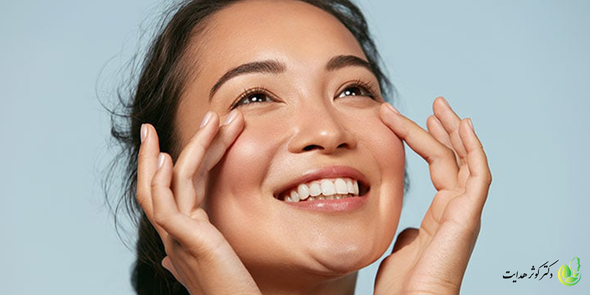 بهبود گودی و تیرگی زیر چشم با فیلر تئوسیال