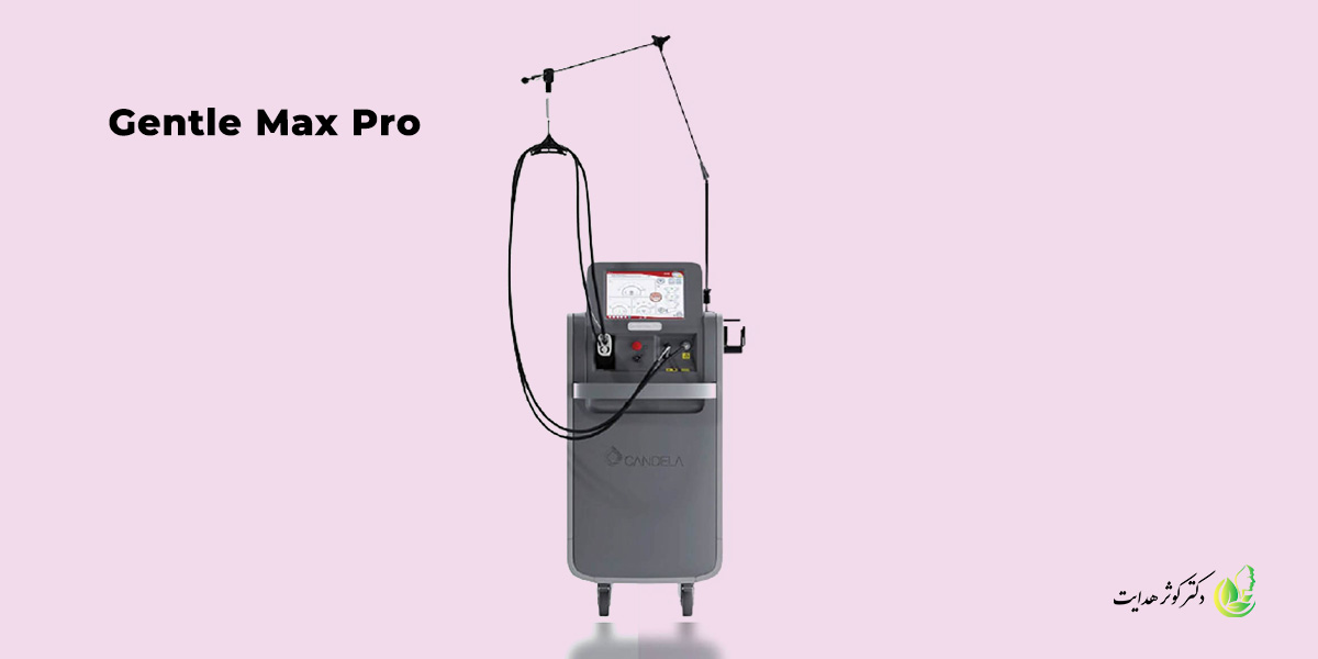 Gentle Max Pro Candela