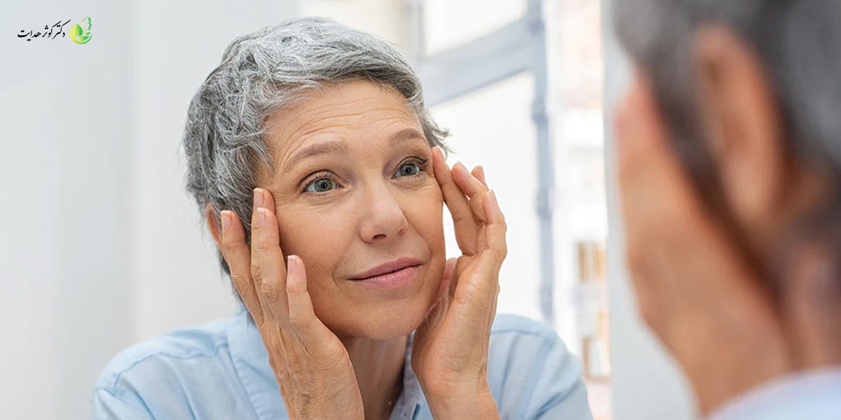 جوان‌سازی و درمان چروک‌های ریز دور چشم و دور لب