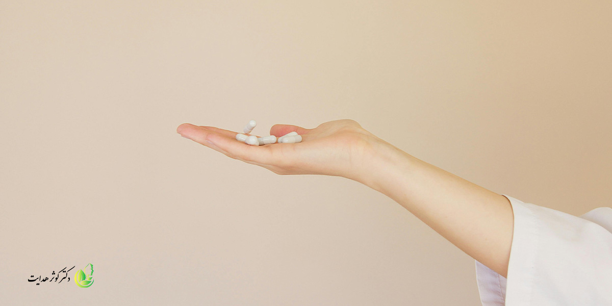 نقش قرص‌های ویتامین در سلامت پوست و مو