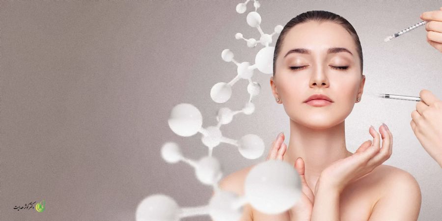 تزریق فیلر زیر چشم، لب، چانه و گونه