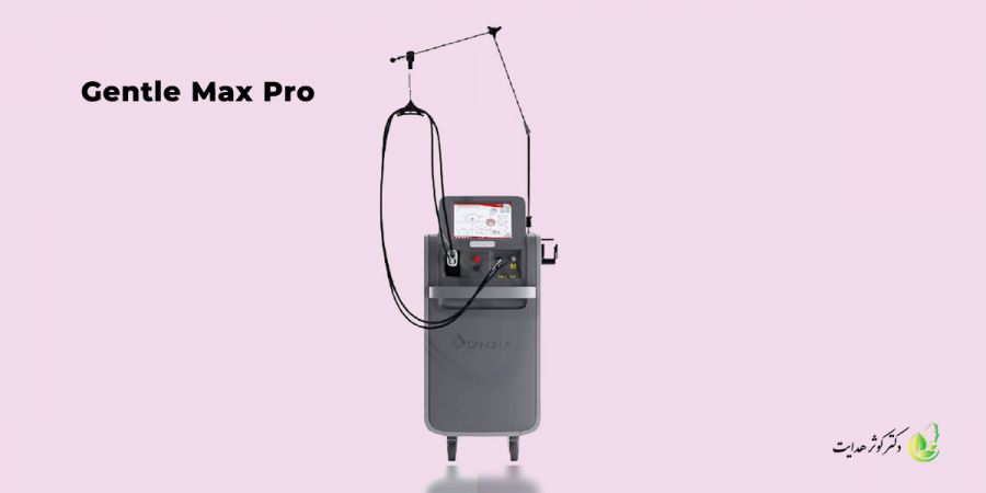 Gentle Max Pro Candela