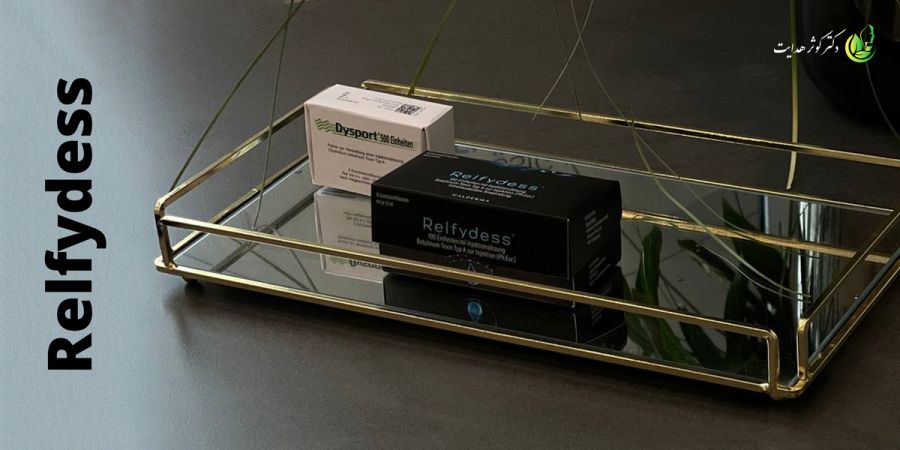 Relfydess ، نسل جدیدی از درمان‌های سم بوتولینوم