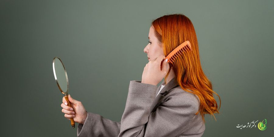 چرا تشخیص علت ریزش مو، اولین قدم درمان است؟